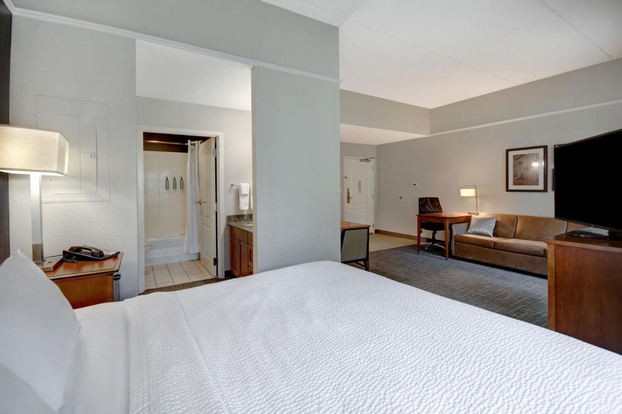 Residence Inn By Marriott Morgantown Medical Center Area Exterior photo