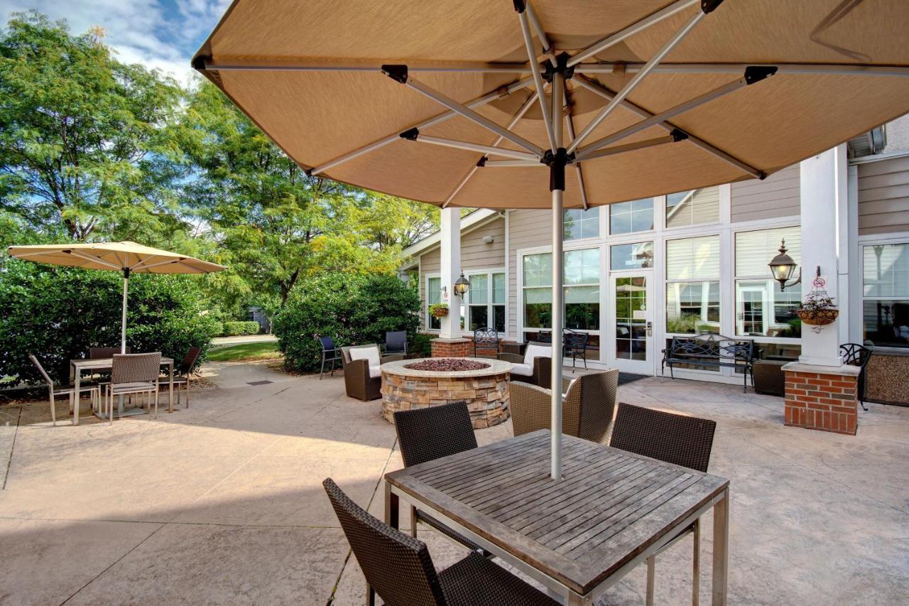 Residence Inn By Marriott Morgantown Medical Center Area Exterior photo