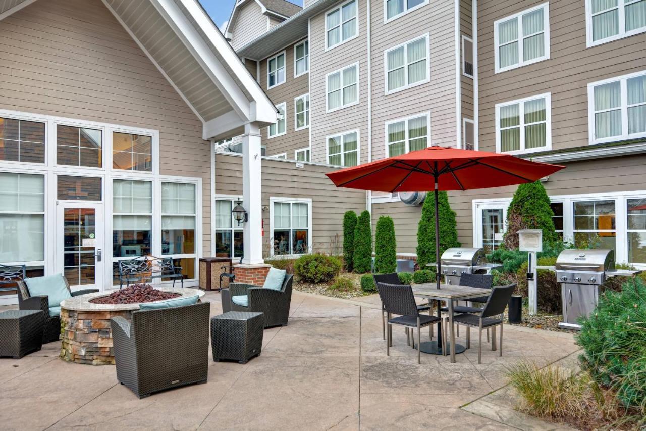 Residence Inn By Marriott Morgantown Medical Center Area Exterior photo